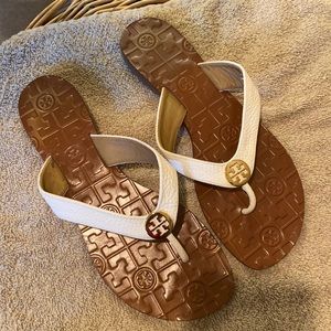 Tory Burch sandals. Great condition!